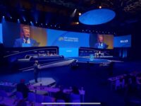 Беларуская хрысціянская дэмакратыя ўзняла тэму рэпрэсій супраць рэлігіі на Кангрэсе ЕНП у Валенсіі
