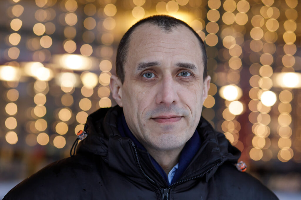 Павел Севярынец — пра падзеі і будучыню Беларусі