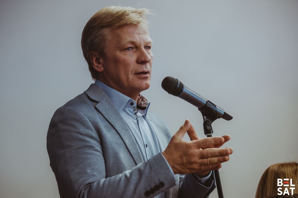 Віталь Рымашэўскі: «Чаму Еўразвязу патрэбны ўласны перамоўны трэк па Беларусі»