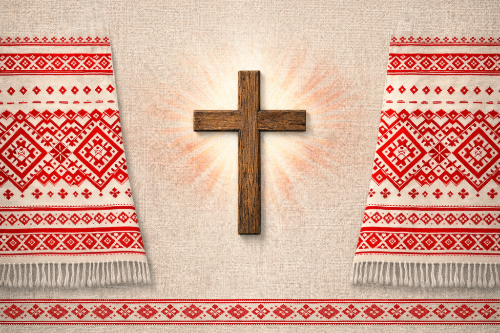 Віншуем з святам Уваскрэсення Хрыстова