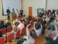 У Варшаве адбыўся сход «Беларуская салідарнасць / хрысціянскія дэмакраты»
