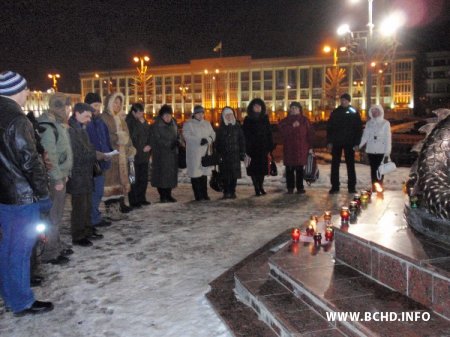 Далучайцеся да штодзённай малітвы за палітзняволеных і пятнічнай малітвы за Беларусь!