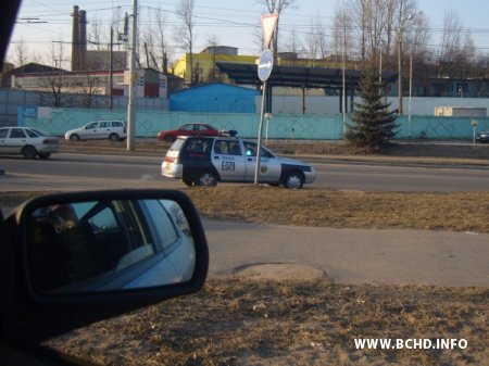 Ірына Губская на волі (Фота)