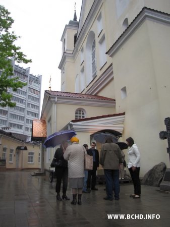 Pavel Sievarynets was sentenced 3 years of forced labour camp (Photo and Video)