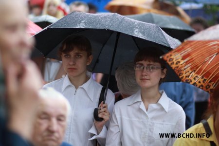 У Менску адзначылі 20-годзьдзе Менска-Магілёўскай мітраполіі (Фота)