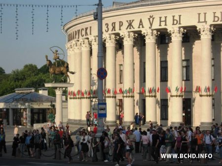 Прадстаўнікі БХД узялі ўдзел у акцыях негвалтоўнага пратэсту (Відэа, фота)