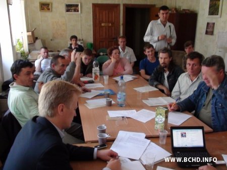 У Берасці адбыўся праваабарончы форум у падтрымку палітвязняў (Фота, Аўдыё)