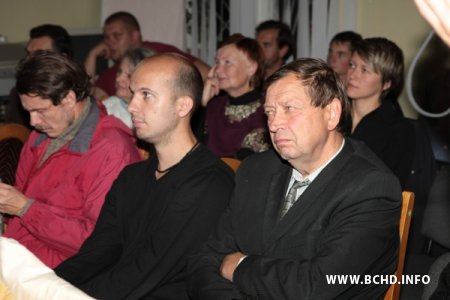 Менскія хадэкі адзначылі ўгодкі Бітвы пад Воршай разам з Андрэем Мельнікавым (Фота)