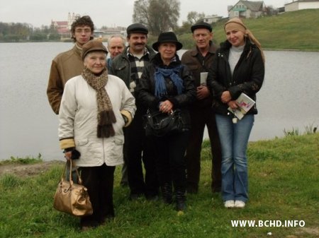 Хрысціянскія дэмакраты абмеркавалі сваю дзейнасць на сходзе ў Глыбокім (фота)