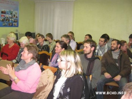 БХД дала старт Радзе народных дэпутатаў (фота)