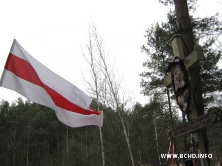У Трасцянцы ўшанавалі памяць ксяндза Гадлеўскага (Фота)