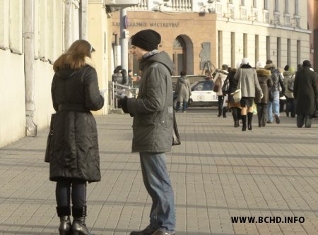 У дзень Ненароджанага дзіцяці Моладзь БХД правяла акцыю супраць абортаў (фота)