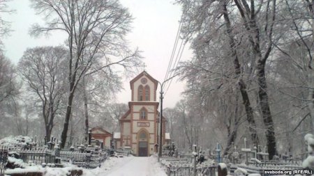 Дапаможам выратаваць Кальварыйскія могілкі. Талака 21 студзеня (Фота)