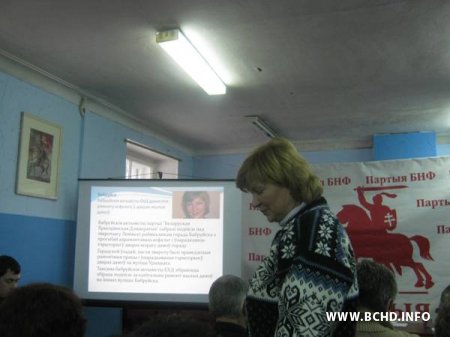 Народныя дэпутаты ад БХД за два гады рэалізавалі больш за 100 сацыяльных праектаў (Фота)