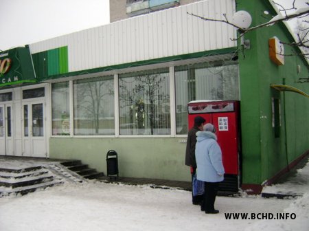 Слонімскія актывісты правялі акцыю ў падтрымку палітвязняў (фота)