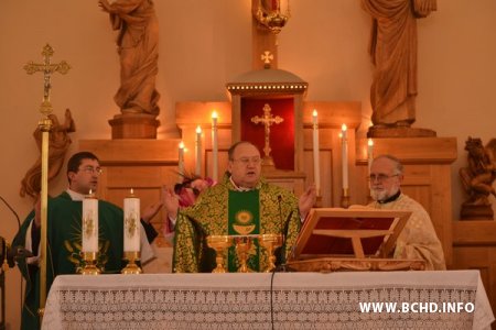 Грэка-каталікі ўзгадваюць аднаго з заснавальнікаў беларускага хрысціянска-дэмакратычнага руху – Андрэя Цікоту (фота)