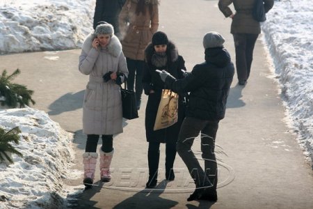 Маладыя Хрысціянскія Дэмакраты падарылі мінчукам неспадзяваную радасць і дабрыню (фота, відэа)