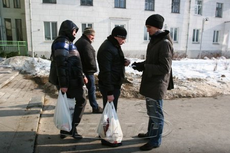 Маладыя Хрысціянскія Дэмакраты падарылі мінчукам неспадзяваную радасць і дабрыню (фота, відэа)