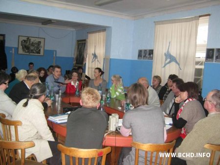 У Беларусі ствараецца Экспертная Рада па вызначэнні палітвязняў (Фота)