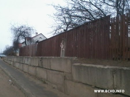 Актывісты БХД Рэчыцы, Жлобіна і Светлагорска адзначылі Дзень Волі налепкамі (фота)