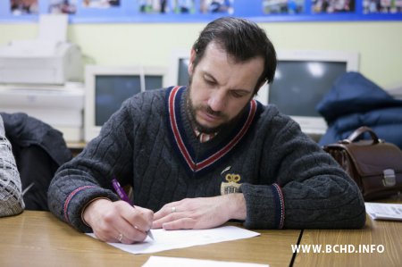 Аргкамітэт па ўшанаванні памяці Станкевіча і Гадлеўскага на ТБМ (Фота)