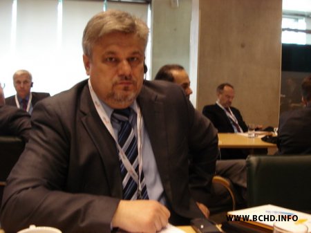 Сусветны банк пагадзіўся разгледзець прапанову БХД зрабіць грунтоўны аналіз перспектыў беларускай эканомікі (фота)