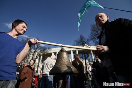 Чарнобыльскі Шлях-2012 — выніковыя фота і відэа рэпартажы