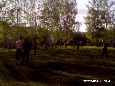 Пад Паставамі прайшла сустрэча сябраў і прыхільнікаў БХД (фота)