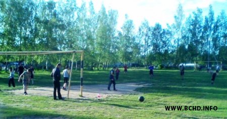 Пад Паставамі прайшла сустрэча сябраў і прыхільнікаў БХД (фота)