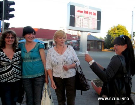 У Бабруйску адбыўся вечар салідарнасці з палітвязнямі (фота)