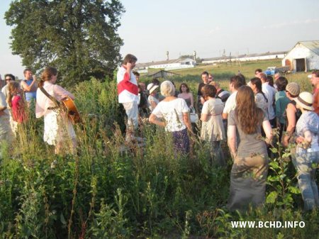 Вандроўка, канцэрты і прэзэнтацыі да 102-га дня народзінаў Ларысы Геніюш (Фота)