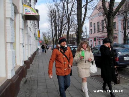 Бабруйскія актывісты распачалі кампанію па ўшанаванні памяці ахвяраў палітычных рэпрэсій (фота)