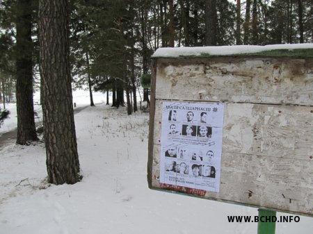 Слонім пераняў эстафету ў марафоне "Хваля Салідарнасці" (фота)