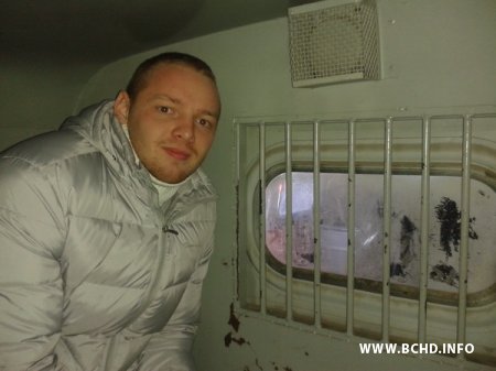 У Віцебску суд над Лаўрэнавым і Кішчуком перанеслі (абноўлена, дадаліся фоты з суду)