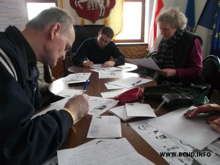 У Віцебску працягваюцца акцыі ў межах "Хвалі салідарнасці" (фота)