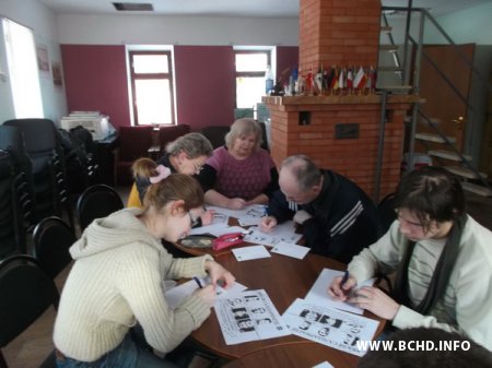У Віцебску працягваюцца акцыі ў межах "Хвалі салідарнасці" (фота)