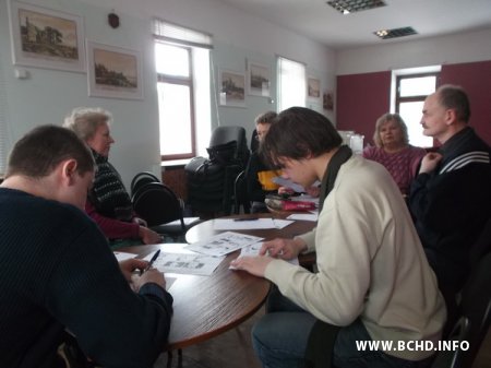 У Віцебску працягваюцца акцыі ў межах "Хвалі салідарнасці" (фота)