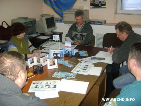 Магілёўскія дэмсілы абмеркавалі сумесныя дзеянні на дзень "Хвалі Салідарнасці" (фота)