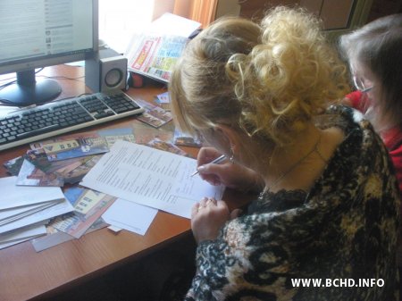 У Глыбокім прайшла “Хвалі салідарнасці” з палітвязнямі (фота)