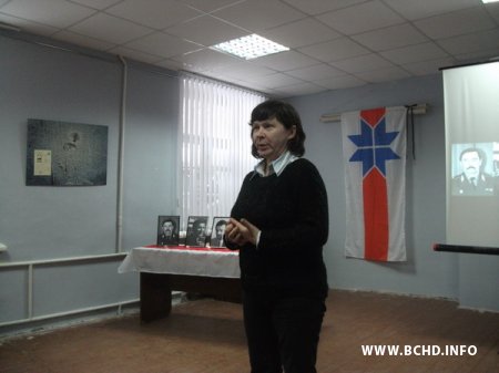 БХД распачала кампанію “Мы не забудзем!” (фота)
