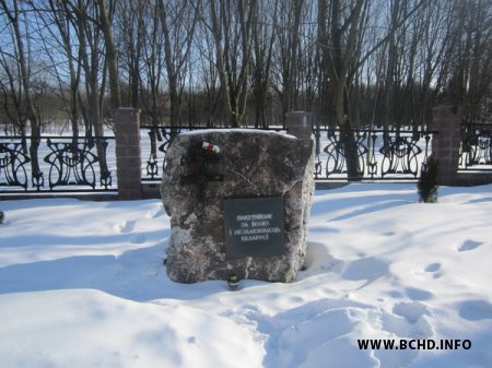 У Маладэчне “Хвалю Салідарнасьці” правялі актывісты трох партый (фота)