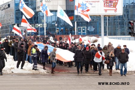 Фотарэпартаж з Дня Волі №2