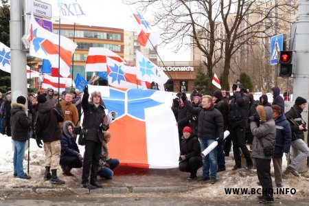 Фотарэпартаж з Дня Волі №2
