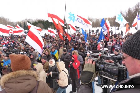 Фотарэпартаж з Дня Волі №2
