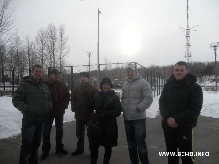 У Віцебску затрымалі актывістаў БХД і ПБНФ (абноўлена, дадаліся фота)
