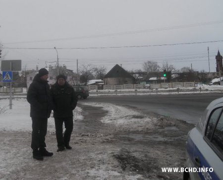 У Віцебску затрымалі актывістаў БХД і ПБНФ (абноўлена, дадаліся фота)