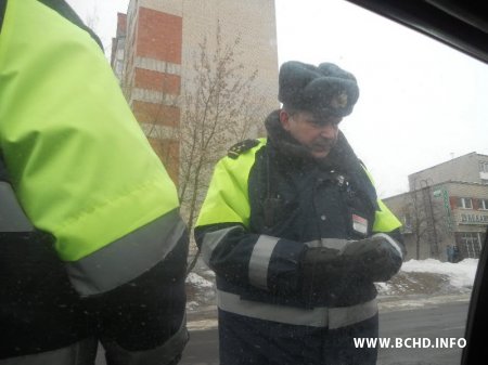 У Віцебску затрымалі актывістаў БХД і ПБНФ (абноўлена, дадаліся фота)