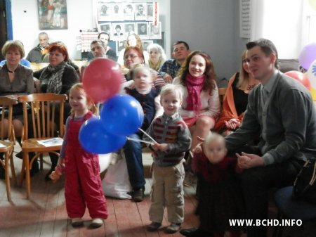 БХД выступіла з ініцыятывай адзначэння дня сям’і ў Беларусі (відэаролік)