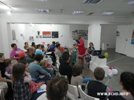 БХД па ўсёй Беларусі адзначыла Міжнародны дзень сям'і (фота)