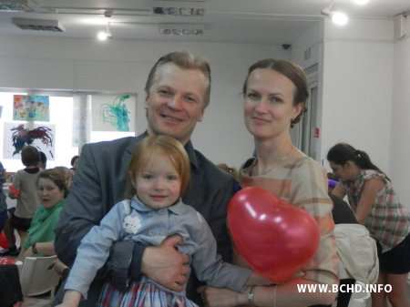 БХД па ўсёй Беларусі адзначыла Міжнародны дзень сям'і (фота)